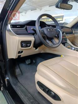 Jeep Grand Cherokee L